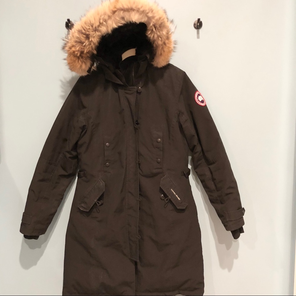 Canada Goose Jacket